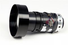 VIVITEK DU8000Z Series & D6000 Series linssi - Fixed Wide Throw, no Zoom, XGA:0.79:1, WXGA:0.8:1, WUXGA:0.76:1, UHD:0.76:1