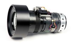 VIVITEK DU8000Z Series & D6000 Series - Long Throw1, Zoom1 x1.5, XGA:3.71-5.57:1, WXGA:3.76-5.64:1, WUXGA:3.58-5.38:1, U
