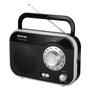 SENCOR SRD 210BS RADIO AM/FM