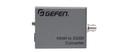 GEFEN Muunnin - HDMI to 3GSDI Converter