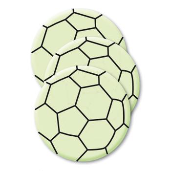 HERMA Home labels glow footballs (15024*10)