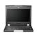 Hewlett Packard Enterprise LCD8500 1U UK Rackmount Console Kit