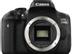 CANON EOS 750D BODY 24.2MP WIFI 19-POINT-AF 1080P MOVIE IN CAM