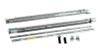 DELL ReadyRails Static - Sats med stativskenor - 1U - för PowerEdge R320, R420, R620, R630, PowerVault DL4000