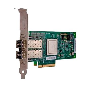 DELL QLogic 2560 - Värdbussadapter - PCIe låg - 8Gb Fibre Channel x 1 - för PowerEdge R320, R420, R430, R520, R530, R620, R720, R720xd, R730, R820 (406-BBHC)