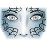 HERMA Face Art Decor Spider