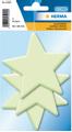 HERMA Sticker Home glow in the dark stars (3)