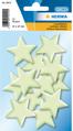 HERMA Sticker Home glow in the dark mini stars (12)