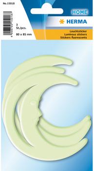 HERMA Sticker Home glow in the dark moon (3) (15018*10)