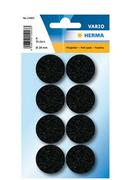 HERMA HOME filtfødder Ø 28mm sort