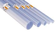 HERMA Plastfolie transparent 40cmx2m