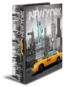 HERMA Ordner A4 New York (7171)