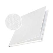 LEITZ ImpressBIND Cover Hard White A4 7mm 10pcs
