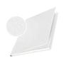 LEITZ ImpressBIND Cover Hard White A4 7mm 10pcs