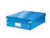 LEITZ Organizer Box Click&Store Med. WOW Blue