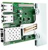 DELL Broadcom 57800S - Nätverksadapter - 10 Gigabit SFP+ x 2 + 1000Base-T x 2 - för PowerEdge R620, R630, R720, R720xd, R730, R730xd, R820, R920