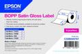 EPSON BOPP SATIN GLOSS DIE-CUT 102MMX51MM 2770 LBLS SUPL
