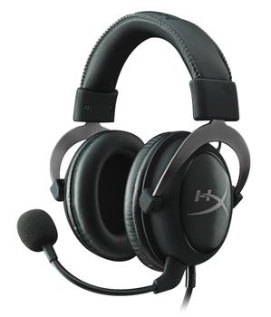 HyperX Cloud II Gaming Headset Gun Metal (KHX-HSCP-GM)