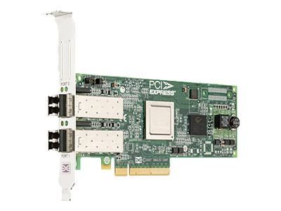 DELL EMULEX LPE12002 DUAL 8GB PCIE HOST BUS ADAPTER LP CTLR (406-BBHB)