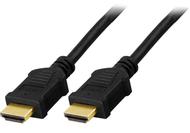 ALCADON HDMI-kabel 1.4 Ethernet 3D 20,0m 19-pin ha-ha, 4096x2160,  returljud (HDMI-20.0)
