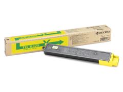 KYOCERA TK8325Y Yellow Toner Cartridge 12k pages - 1T02NPANL0