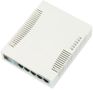 MIKROTIK RB260GS w/5 Gigabit ports and SFP cage Factory Sealed (CSS106-5G-1S)