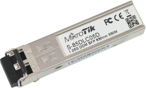 MIKROTIK SFP module 1.25G MM (S-85DLC05D)