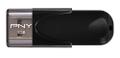 PNY ATTACH 4 USB2.0 8GB READ 25MB/S WRITE 8MB/S EXT