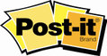 POST-IT Notes Post-it Super Sticky Møde- og Planlægningsnotes 101x152mm pk/4 ass