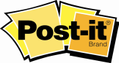 POST-IT Canary Yellow 76x127mm keltainen viestilappu 16x100kpl