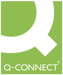 QConnect Skriveunderlag Q-Connect 50x63cm, Refleksfri