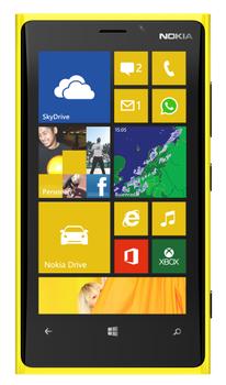NOKIA 920 Yellow (A00008749)
