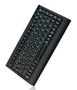 KEYSONIC Tastatur Keysonic ACK-595C+ DE Mini SoftSkin Combo black