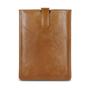 DBRAMANTE1928 Leather slip cover for iPad mini Golden tan (SCIMGT000393)