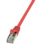 LOGILINK - Patchcord CAT 5e UTP 1m red