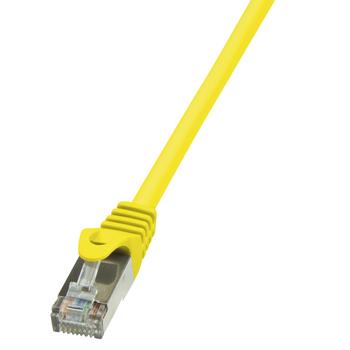 LOGILINK 2m Cat.5e F/UTP, 2m, Cat5e, F/UTP (FTP), 50g (CP1057S)