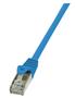 LOGILINK CAT5e SF/UTP Patchkabel AWG26 