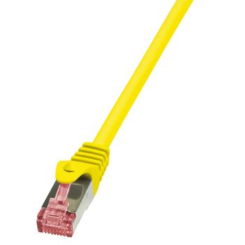 LOGILINK CAT6 S/FTP Patchkabel AWG27 (CQ2017S)
