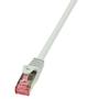 LOGILINK 1.5m Cat.6 S/FTP, 1,5m, Cat6, S/FTP (S-STP), 50g