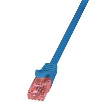 LOGILINK CAT6A S/FTP Patchkabel AWG26 P (CQ3062S)