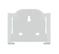 FLEXSON Wall Mount BOOST single White