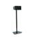 FLEXSON Floorstand PLAY:3 single Black