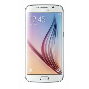 SAMSUNG Galaxy S6 Flat 64 GB White (SM-G920FZWENEE)