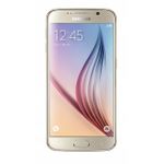 SAMSUNG Galaxy S6 Flat 32 GB Gold  (SM-G920FZDANEE)