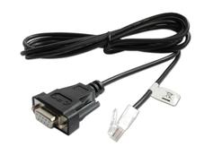 APC seriell kabel - RJ-45 til DB-9 - 2 m