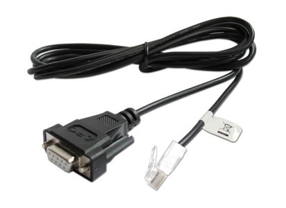 APC RJ45 SERIALCABLE LCD MODELS 2M FOR SMART-UPS CABL (AP940-0625A)