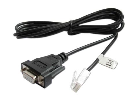 APC RJ45 SERIALCABLE LCD MODELS 2M FOR SMART-UPS ACCS (AP940-0625A $DEL)