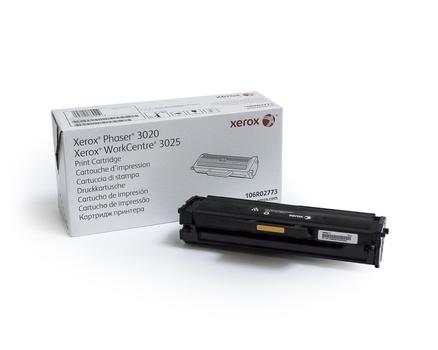 XEROX Toner 106R02773 Black (106R02773)