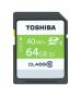 TOSHIBA Sdxc Uhs1, 64Gb Class 10