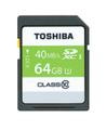TOSHIBA Sdxc Uhs1, 64Gb Class 10